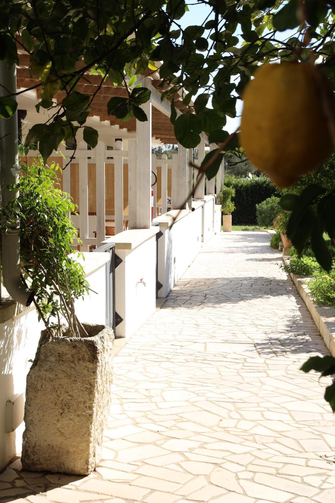 Agriturismo Fontanelle Otranto Exterior photo